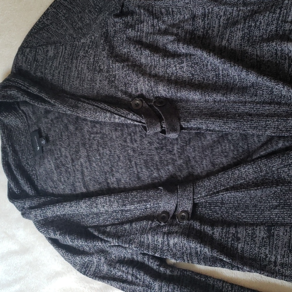 XL AB Studio Cardigan Sweater